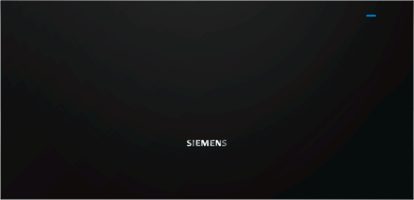 Siemens - iQ700 Wärmeschublade 29 cm Edelstahl BI630DNS1