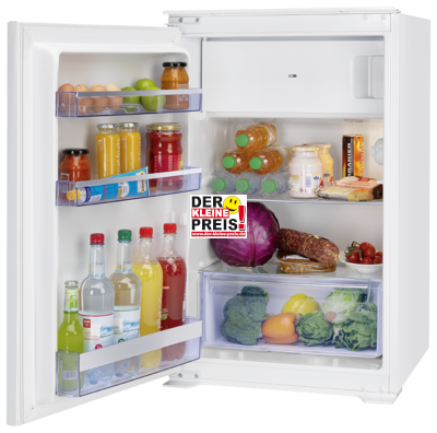 Oranier - Kühlschrank mit Gefrierfach EKS 2902