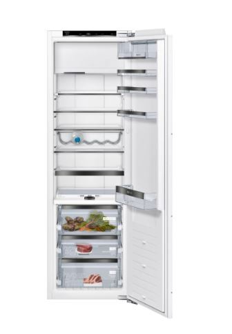Siemens studioLine - iQ700 Einbau-Kühlschrank mit Gefrierfach 177.5x56 cm - KI82FSDF0