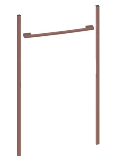 Neff-Collection - Flex Design Kit für Seamless Combination 98 cm Brushed bronze - Z9098BY0