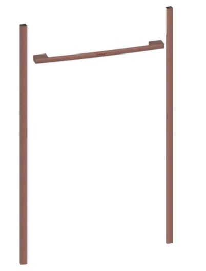 Neff-Collection - Flex Design Kit für Seamless Combination 88 cm Brushed bronze - Z990ABY0