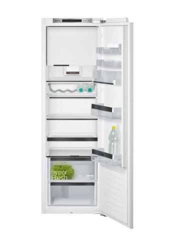 Siemens studioLine - iQ500 Einbau-Kühlschrank mit Gefrierfach 177.5x56 cm - KI82LSOE0