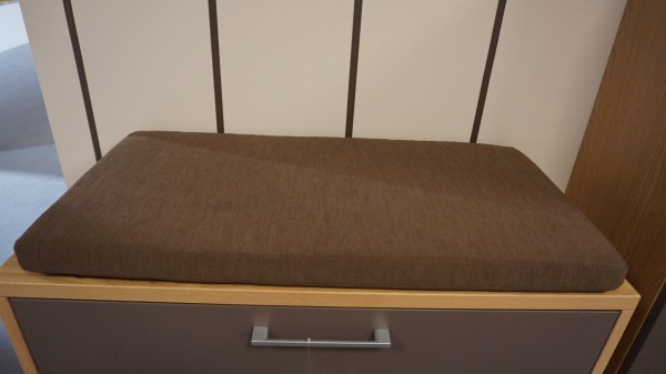 Wittenbreder - Sitzkissen - Multi-Color Wood ( Vorführmodell )