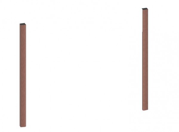 Neff-Collection - Flex Design Kit 45 cm Brushed Bronze - ZC045BY0