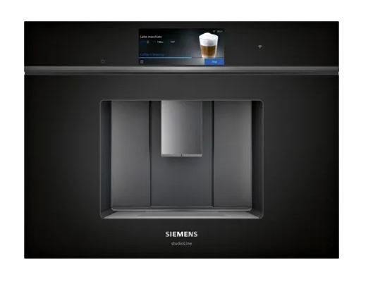 Siemens studioLine - iQ700 Einbau-Kaffeevollautomat - CT918L1D0