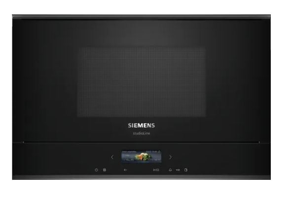 Siemens studioLine - iQ700 Einbau-Mikrowelle - BF922L1B1
