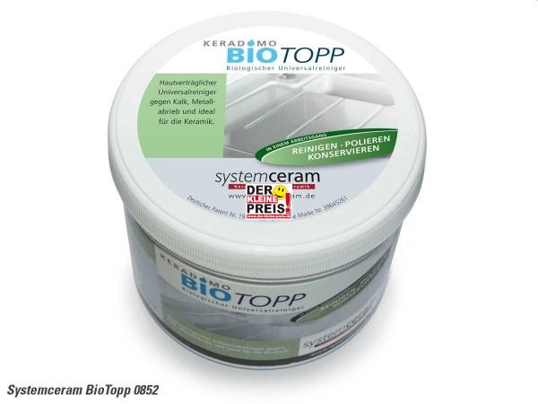 Systemceram - Zubehör - Reinigungsmittel BioTopp - 0852