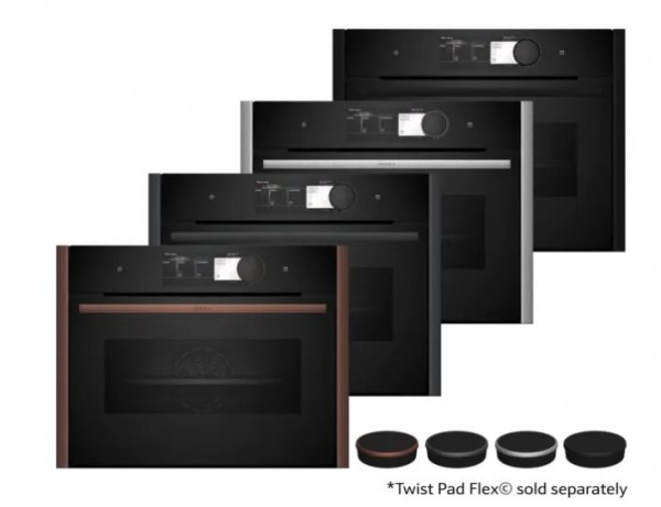 Neff-Collection - N 90 Kompakt-Dampfbackofen 60 x 45 cm Flex Design - C29FY5CX0