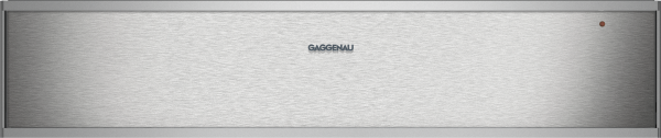 Gaggenau - Wärmeschublade Serie 400, Edelstahl hinter Glas, WS461110