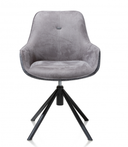 Habufa - Stuhl Jill - Bezugsstoff Kibo - 36814