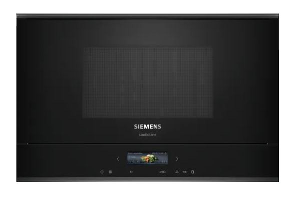 Siemens studioLine - iQ700 Einbau-Mikrowelle - BF922R1B1