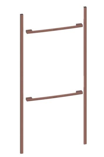 Neff-Collection - Flex Design Kit für Seamless Combination 120 cm Brushed bronze - Z912BBY0