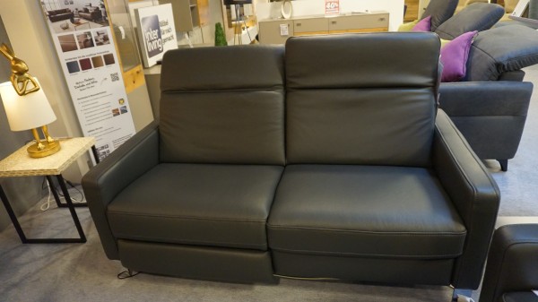 Hukla - 2,5 Sitzer Sofa - IL 4054 ( Vorführmodell )