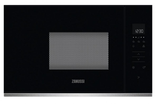 Zanussi - ZMBN2SX - Einbau-Mikrowelle
