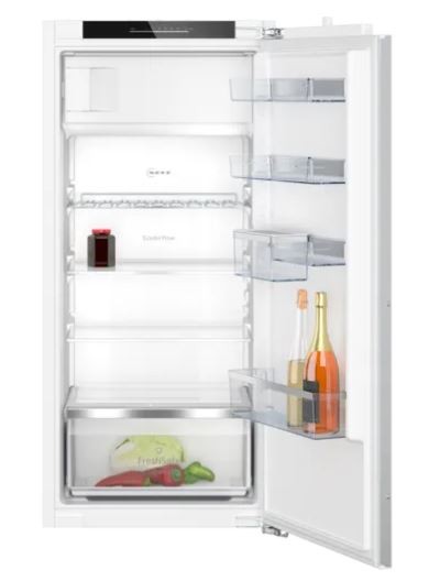 Neff-Collection - N 70 Einbau-Kühlschrank mit Gefrierfach 122.5 x 56 cm - KI2426DD1