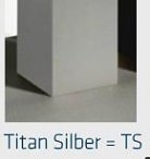Titan-silber