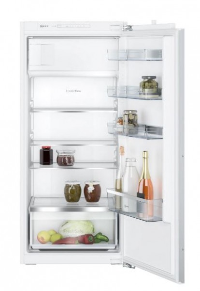 Neff-Collection - N 50 Einbau-Kühlschrank mit Gefrierfach 122.5 x 56 cm - KI2426FE0